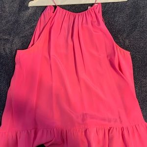 Lilly hot pink top